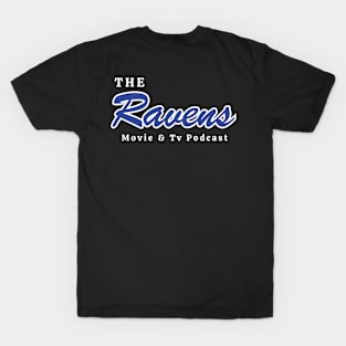 The Ravens Podcast T-Shirt